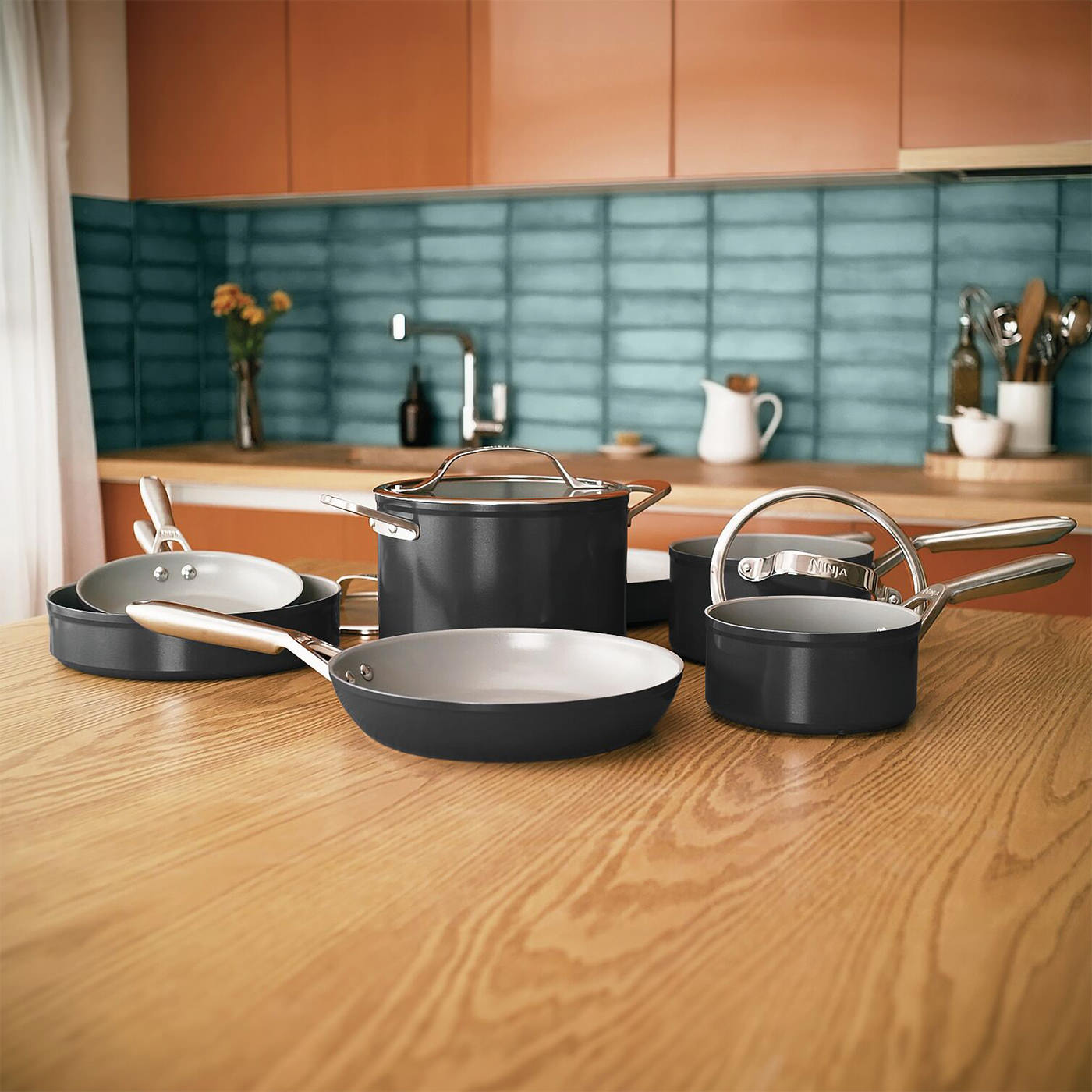 ZEROSTICK quality for serious home cooks